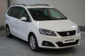 Seat Alhambra 2.0TSI, park.senzor