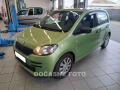 �koda Citigo 1.0 MPI, servis.kniha, AC