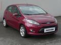Ford Fiesta 1.2 i, R, Klima