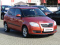 �koda Fabia 1.2i, AC, el. v�bava