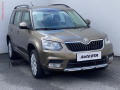 koda Yeti 2.0 TDi 4x4, Elegance, xenon