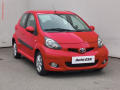 Toyota Aygo 1.0i, AC, + kola