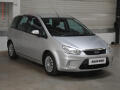 Ford C-MAX 1.6 TDCI, autoAC, temp