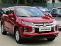 Mitsubishi ASX 2.0 MIVEC, AC, LED