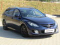 Mazda 6 2.5i, Bixen, park.�idla