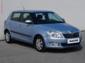 koda Fabia 1.2 TSi, R, AC, vhev sed