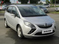 Opel Zafira 1.4 T, AC, tempo