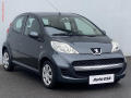 Peugeot 107 1.0i, 2.maj,R, STK07/2025