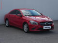 Mercedes-Benz CLA 2.2CDi 200, R, AT, bixen