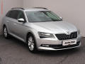 koda Superb 2.0 TDi, 2.maj,R, Ambition