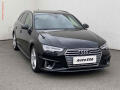 Audi A4 2.0 TDi, S-line, AT, LED, TZ