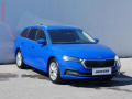 koda Octavia 1.5 TSi, R, navi, LED