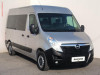 Opel Movano 2.3CDTi L2H2 9mst, 1.maj,R