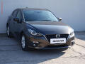 Mazda 3 2.0 i, Navi, xenon
