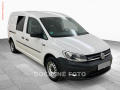Volkswagen Caddy 1.4TGi MAXi DLNA, vyh.sed