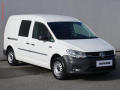 Volkswagen Caddy 1.4TGi MAXi DLNA, vyh.sed