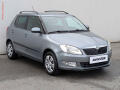�koda Fabia 1.2 TSi, �R, AC, ta�n�