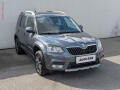 �koda Yeti 2.0TDi 4x4, 1.maj, AT, navi