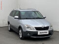 �koda Fabia 1.6 TDi, autoAC, temp