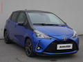 Toyota Yaris 1.5i, 1.maj,R, Selection