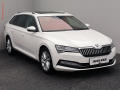 koda Superb 2.0TDi, Style, navi, panor