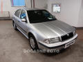 koda Octavia 1.6, R, servis.kniha