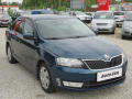 koda Rapid 1.2 TSi, R, +servis. kniha