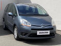 Citron Grand C4 Picasso 1.6 HDi 7mst, AC, tempo