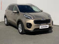 Kia Sportage 2.0 CRDi AWD, TZ, +ALU, navi