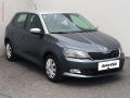 koda Fabia 1.2 TSi, Ambition