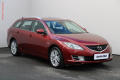 Mazda 6 2.0. mzr-cd