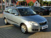 koda Fabia 1.4i 16V, AC, vhev sed.