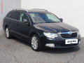 koda Superb 2.0TDi, DSG, xenon