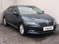 �koda Superb 2.0 TDi, 2.maj,�R, Ambition