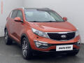 Kia Sportage 2.0 CRDI 4WD, Platinum