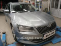 koda Superb 2.0 TDi, park.senzor, xen