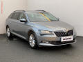 koda Superb 2.0 TDi, Style, bixen, navi