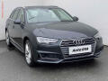 Audi A4 2.0 TDi quattro, S-line
