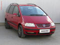 Volkswagen Sharan 1.9TDi, autoAC, temp