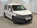 Volkswagen Caddy 1.6TDi, AC, vyhev sed