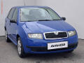 �koda Fabia 1.2i, 2.maj,�R, servis.kniha