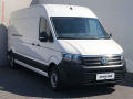 Volkswagen Crafter 2.0TDi L3H2, +kola, AC