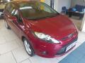 Ford Fiesta 1.25 i KLIMA vyh�.sed�ky