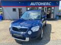 �koda Yeti 1.2 TSi 77 kW