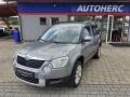 �koda Yeti 1.2 TSi Plus Edition