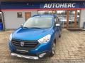 Dacia Lodgy 1.2 i 85 kW STEPWAY