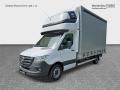 Mercedes-Benz Sprinter 317 CDI/FG/L PLACHTA