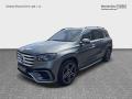 Mercedes-Benz GLS 450 4MATIC, CZ, 1.majitel