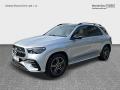 Mercedes-Benz GLE 450d 4M, 1.majitel, CZ
