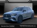 Mercedes-Benz GLE 450d 4M, 1.majitel, CZ